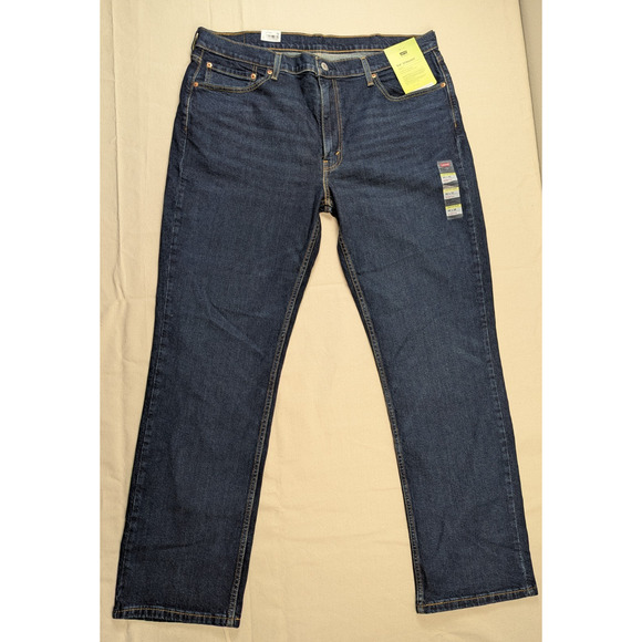 Levis 514 Straight Flex Eco Performance Men's Jeans 40x32 - Picture 3 of 12